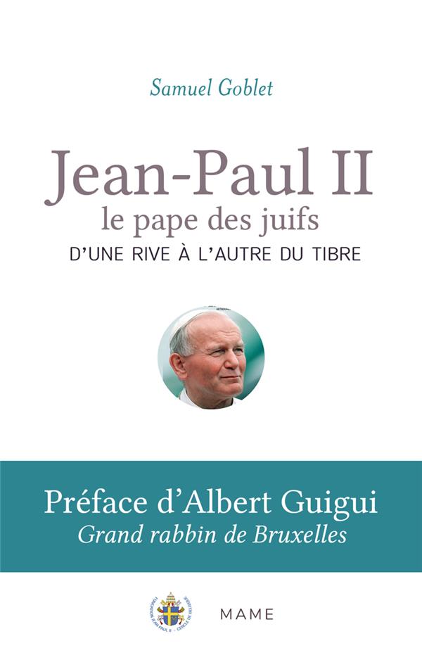 Jean-Paul II, le pape des juifs : d'une rive à l'autre du Tibre - flash vidéo
