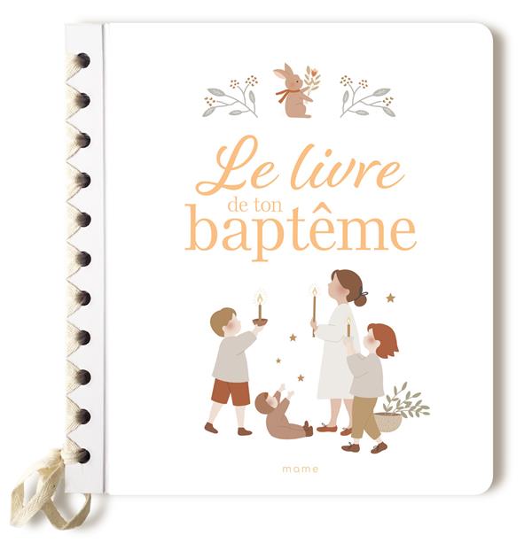 Le livre de ton baptême - flash vidéo