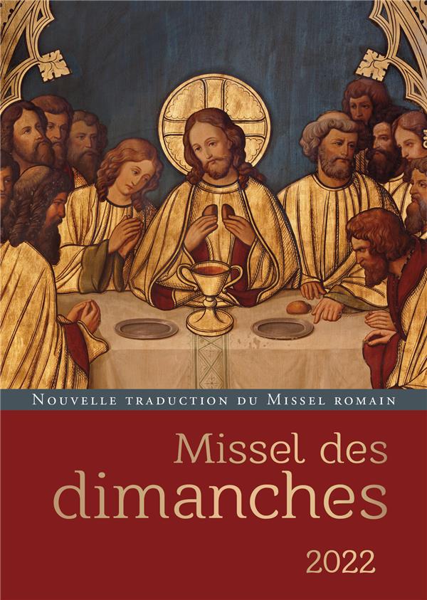 Missel des dimanches (édition 2022) - flash vidéo