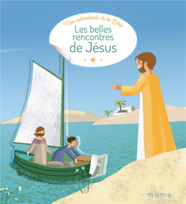 Les belles rencontres de Jésus - flash vidéo