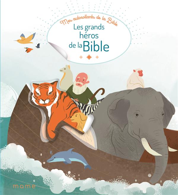 Les grands héros de la bible - flash vidéo