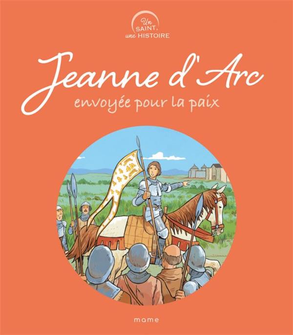 Jeanne d'Arc, envoyée pour la paix - flash vidéo