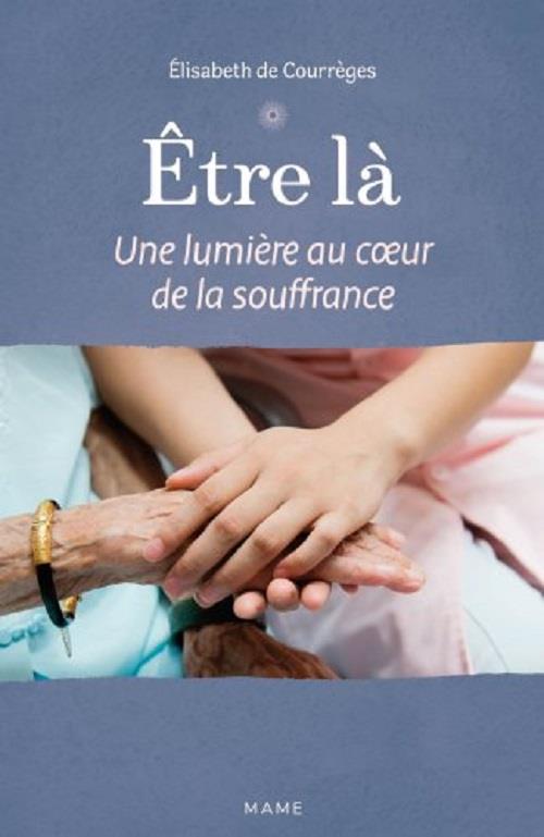 être là : une lumière au coeur de la souffrance - flash vidéo