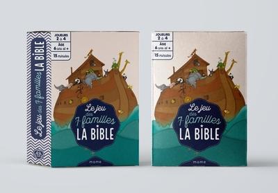 Jeu des 7 familles : la bible