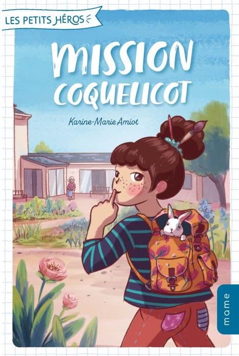 Mission Coquelicot - flash vidéo