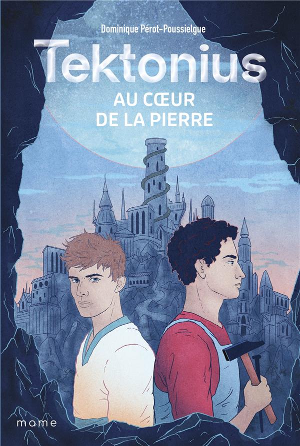 Tektonius : au coeur de la pierre