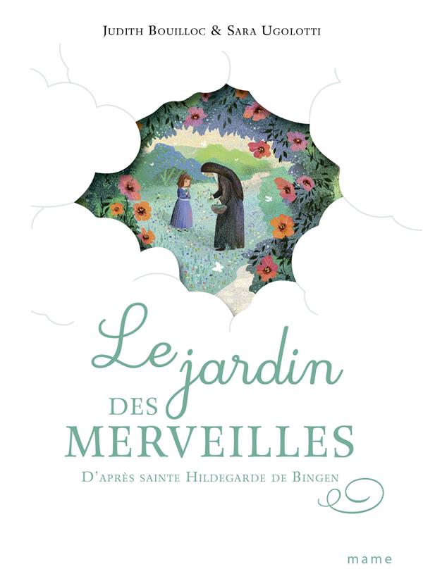 Le jardin des merveilles d'après sainte Hildegarde de Bingen - flash vidéo