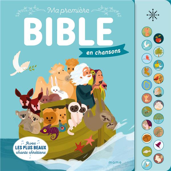 Ma première bible en chansons - flash vidéo