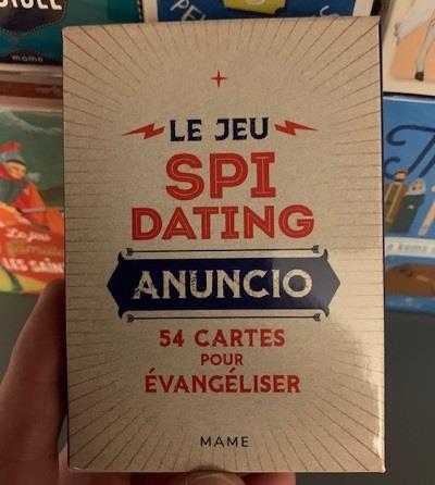 Spi dating Anuncio : 50 cartes pour évangéliser