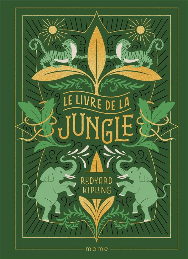 Le livre de la jungle - flash vidéo