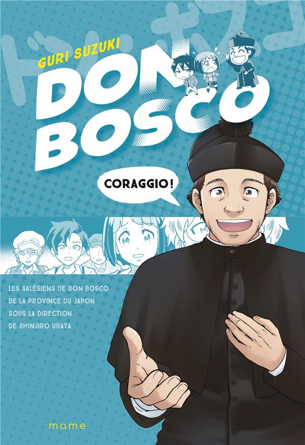 Don Bosco - flash vidéo