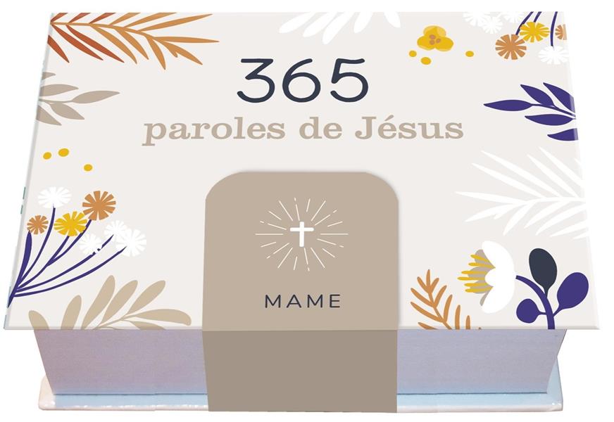 365 paroles de Jésus