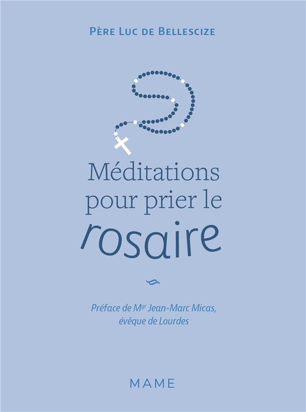 Méditations pour prier le rosaire - flash vidéo