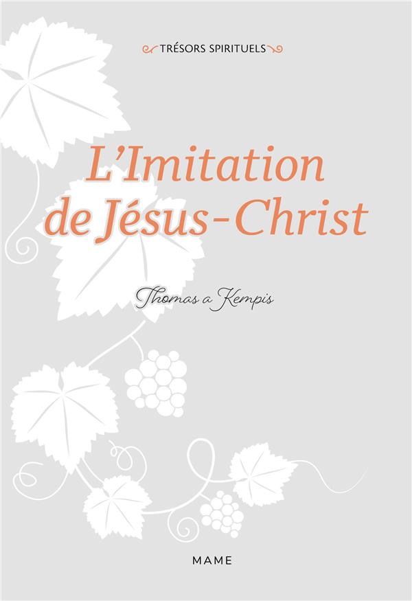 L'imitation de Jésus-Christ - flash vidéo