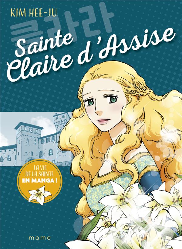 Sainte Claire d'Assise - flash vidéo