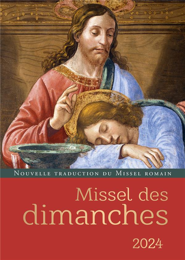 Le missel pour chaque dimanche (édition 2024) - flash vidéo