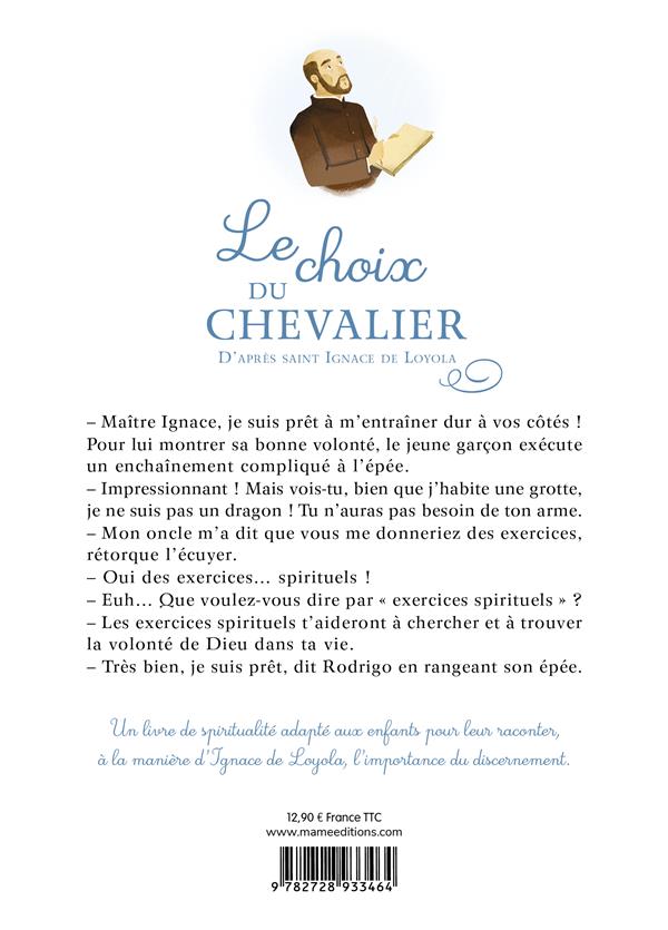 Le choix du chevalier