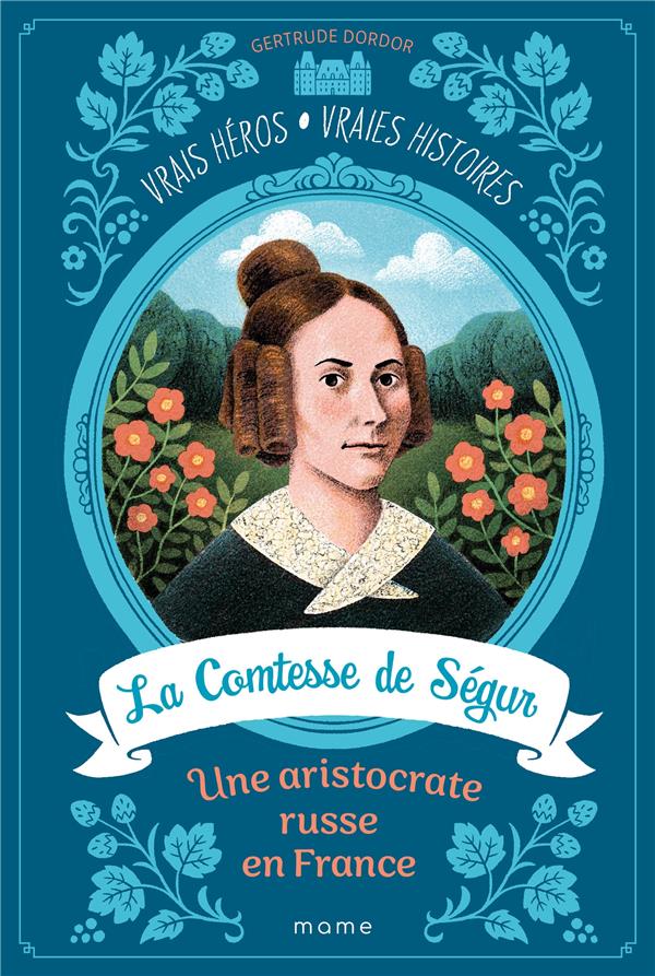 La Comtesse de Ségur, une aristocrate russe en France - flash vidéo