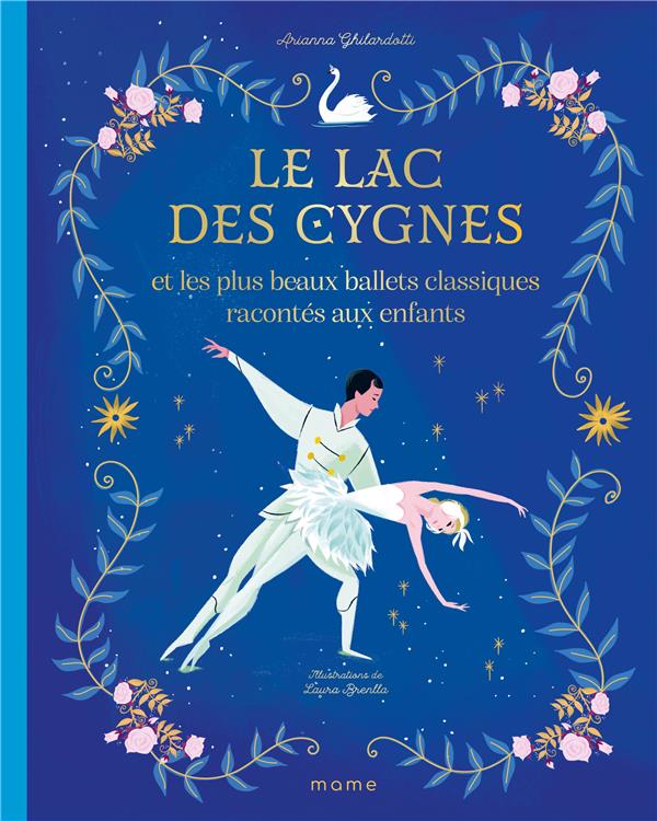 Le lac des cygnes et les plus beaux ballets classiques racontés aux enfants - flash vidéo