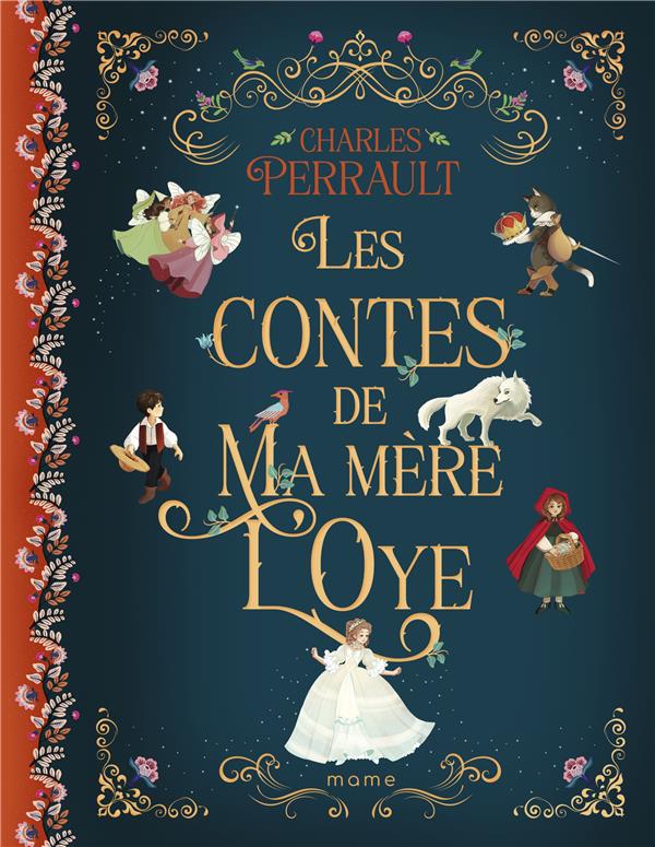 Les contes de ma mère l'Oye - flash vidéo