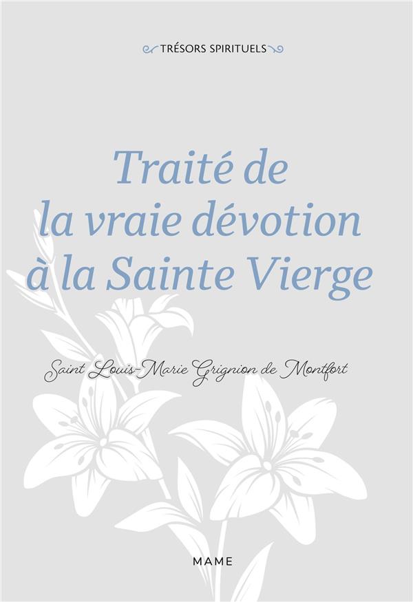 Traité de la vraie dévotion à la Sainte Vierge - flash vidéo