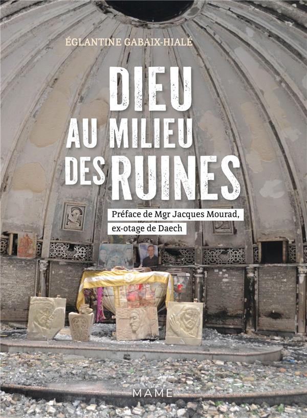 Dieu au milieu des ruines - flash vidéo