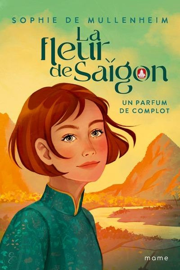 La fleur de Saïgon : Un parfum de complot