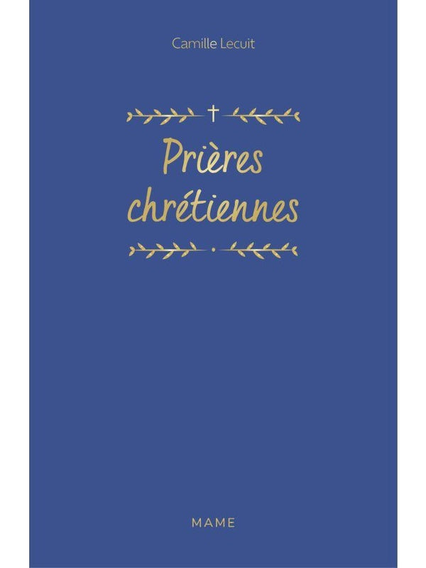 Prier : Prières chrétiennes
