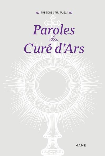 Paroles du Curé d'Ars