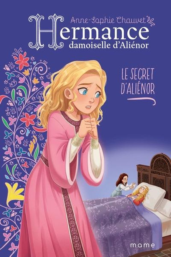 Hermance, damoiselle d'Aliénor Tome 5 : Le secret d'Aliénor