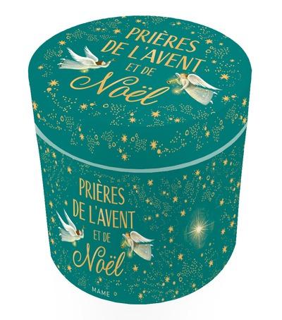 Prières de l'avent et de Noël