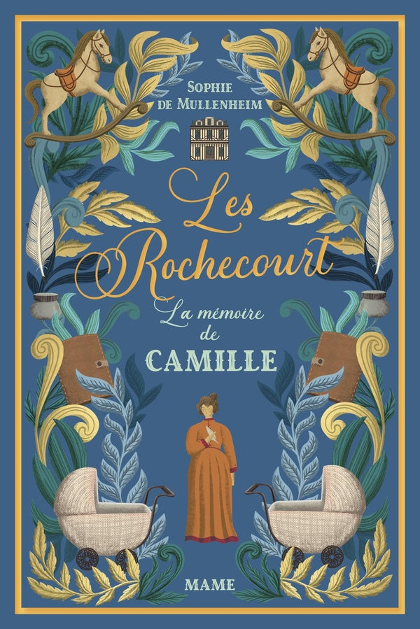 Les Rochecourt Tome 7 : La mémoire de Camille