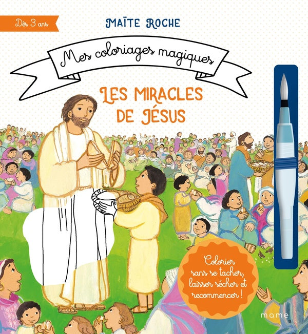 Les miracles de Jésus