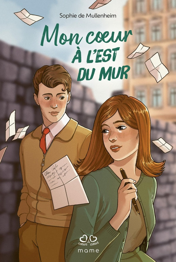 Mon coeur à l'est du Mur