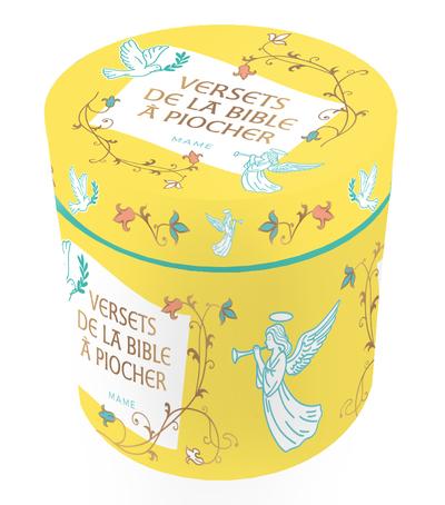Versets de la Bible à piocher