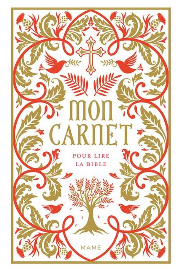 Mon carnet pour lire la Bible