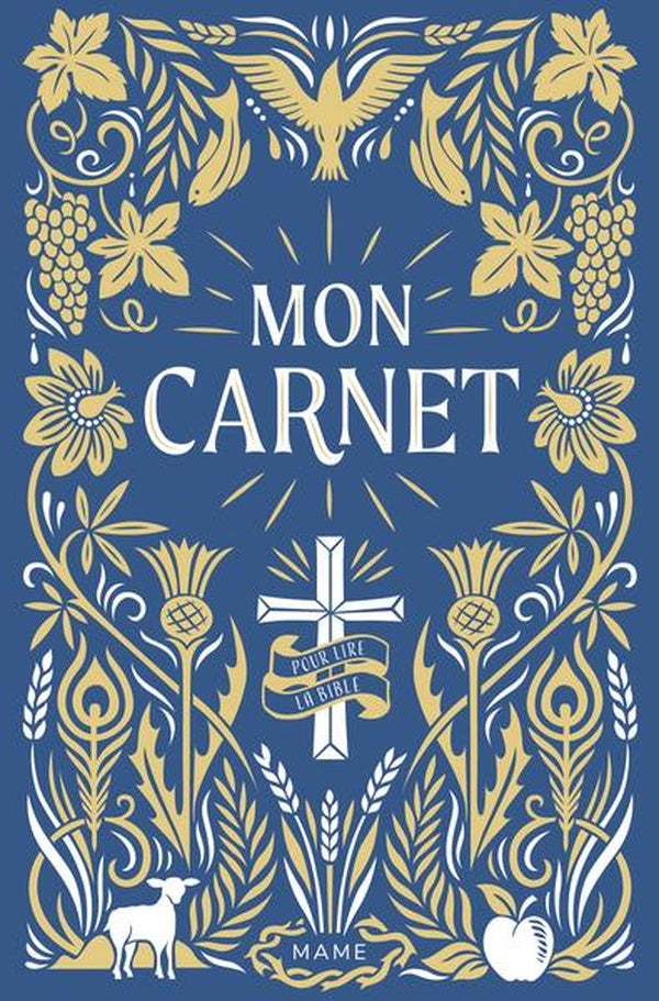 Mon carnet pour lire la Bible