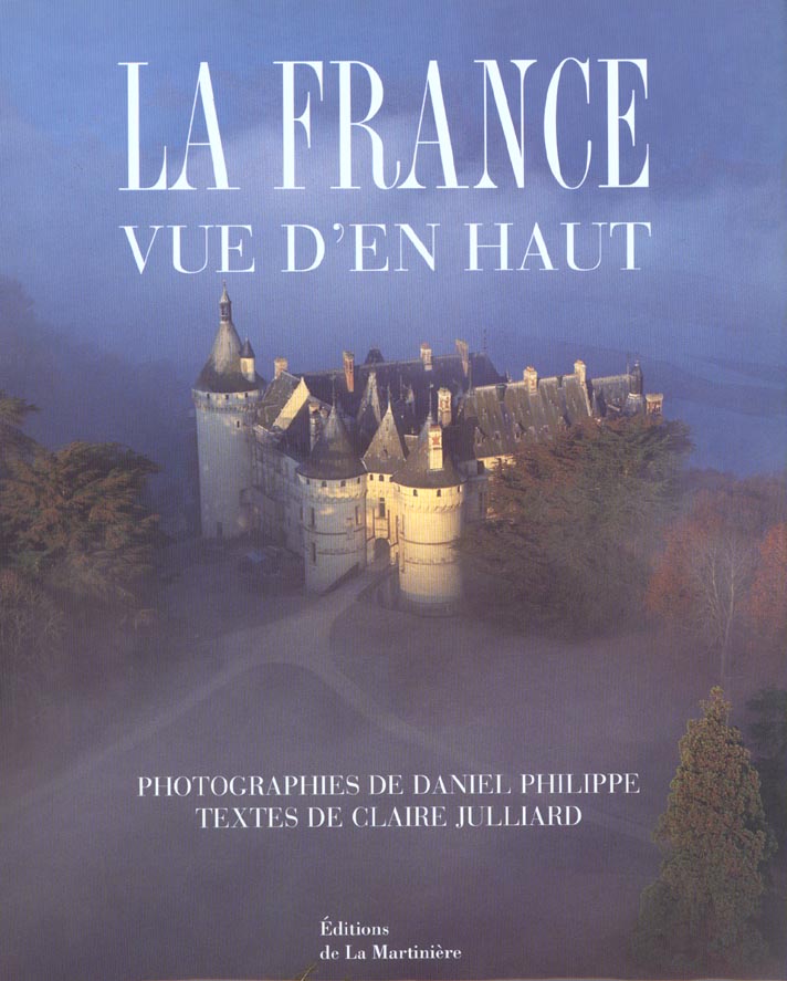 La france vue d'en haut