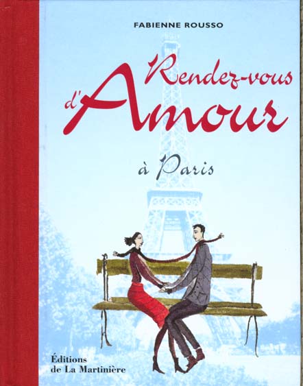 Rendez vous d'amour à Paris