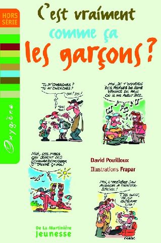 C'est vraiment comme ca, les garcons ? - flash vidéo