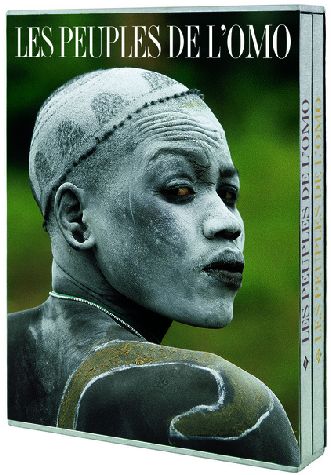 Les peuples de l'omo ; coffret 2 volumes - flash vidéo