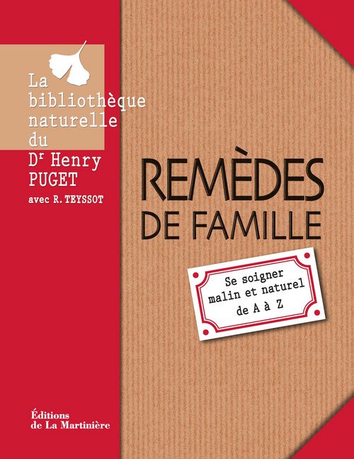 Remèdes de famille ; se soigner malin et naturel de A à Z - flash vidéo