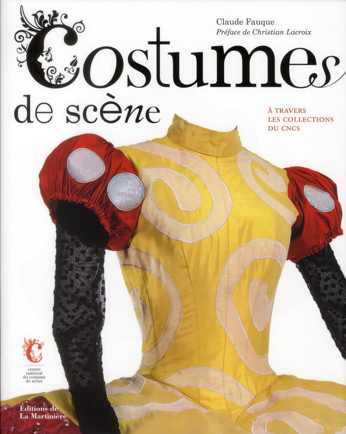 Costumes de scène ; à travers les collections du centre national du costume de scène - flash vidéo