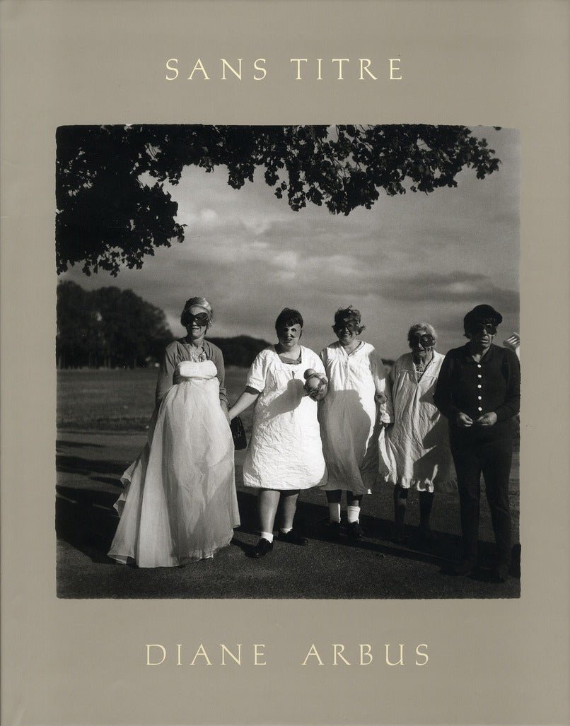 Diane Arbus ; sans titre