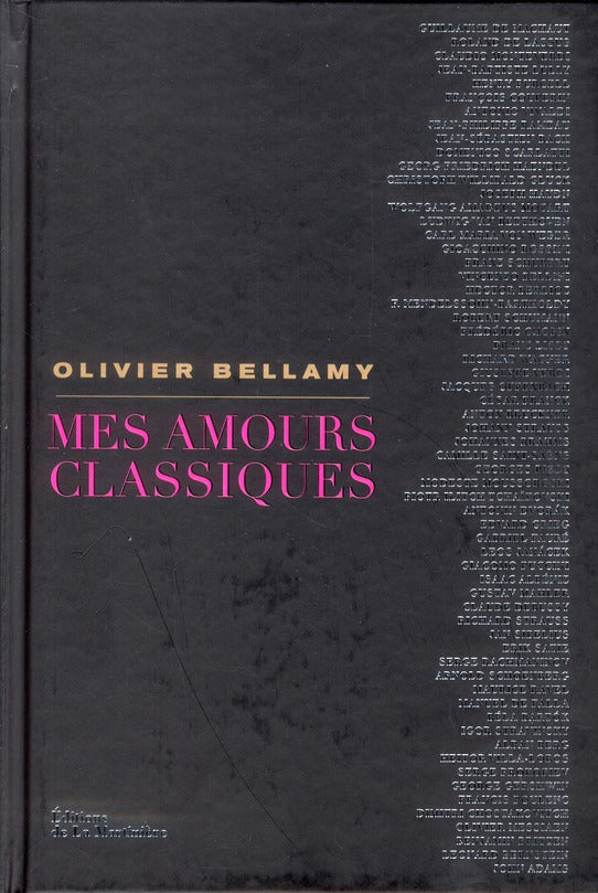 Mes amours classiques - flash vidéo