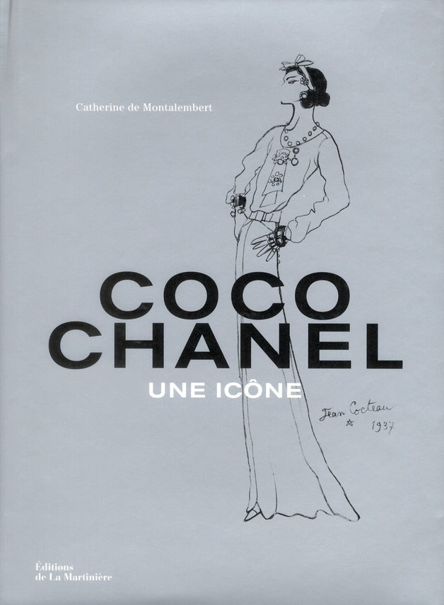 Coco Chanel ; une icône