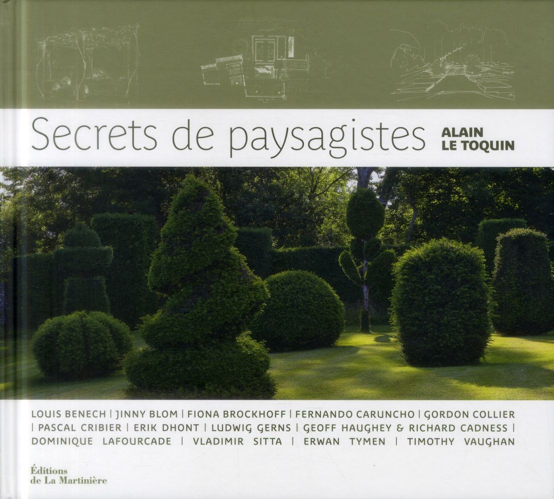 Secrets de paysagistes