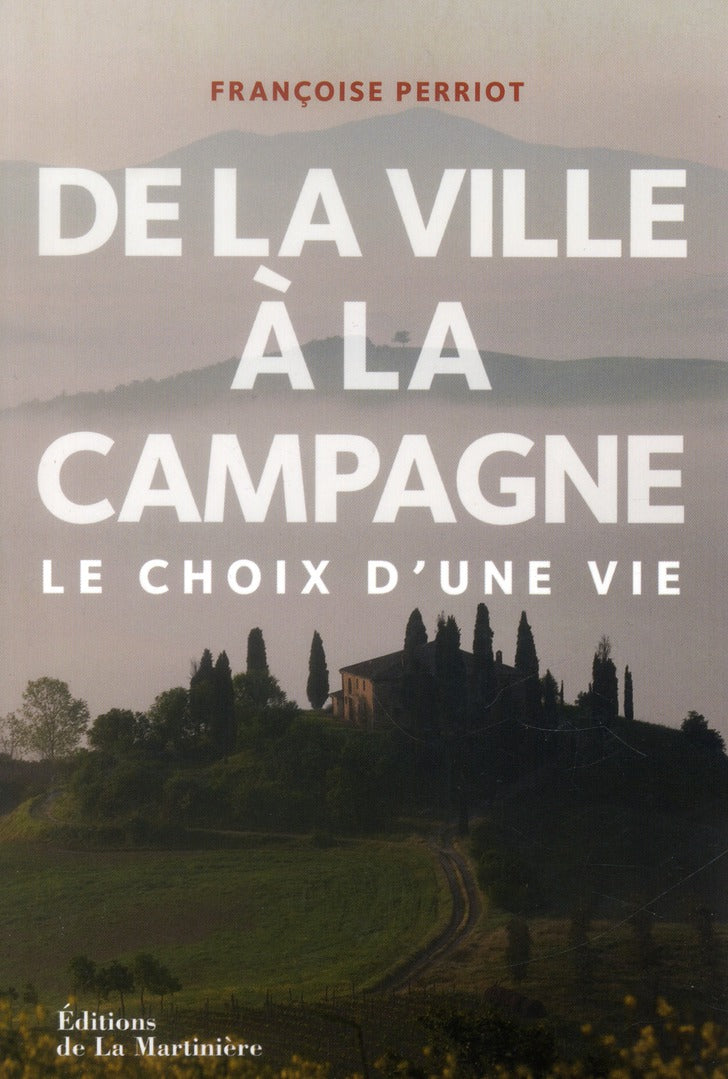 De la ville à la campagne ; le choix d'une vie - flash vidéo