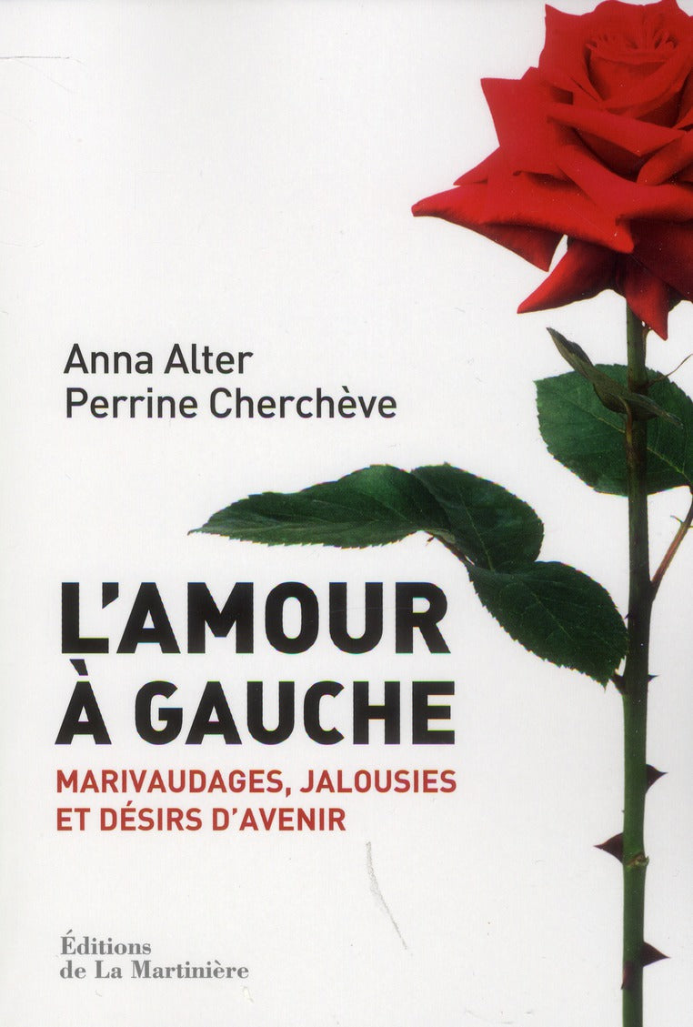 L'amour à gauche ; marivaudages, jalousies et désir d'avenir - flash vidéo