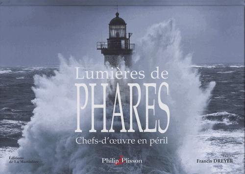Lumières de phares - flash vidéo